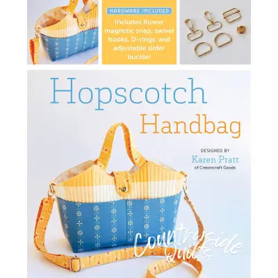 Hopscotch Handbag Kit