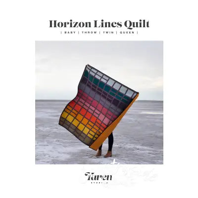 Horizon Lines Quilt Pattern
