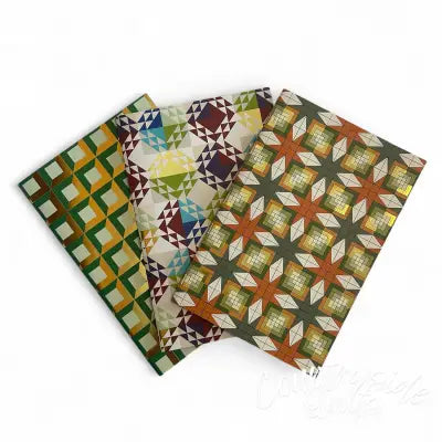 Hot Blocks Soft Notebooks Set