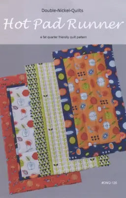 Hot Pad Table Runner