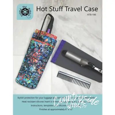 Hot Stuff Travel Case