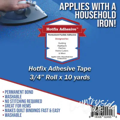 Hotfix Adhesive Tape