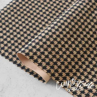 Houndstooth Cork 5 Yards