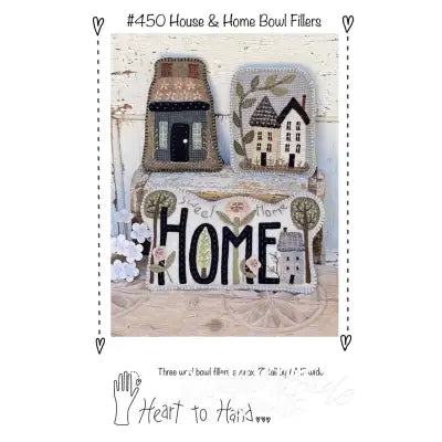 House & Home Bowl Fillers