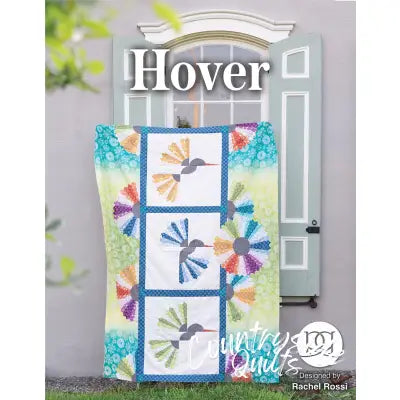 Hover Quilt - Wishflower Edition