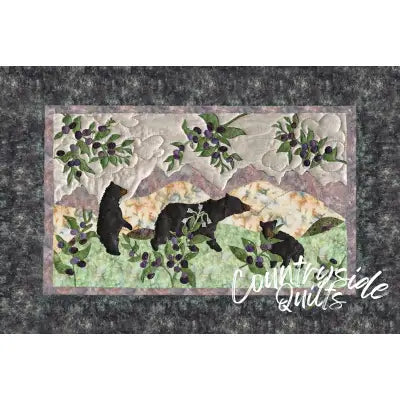 Huckleberry Huckle Bearies Kit