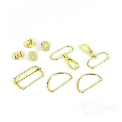 Hudson Hardware Kit Gold