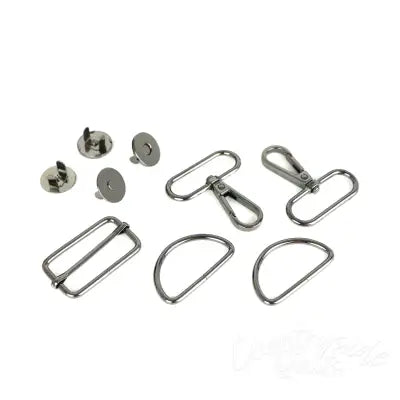 Hudson Hardware Kit Gunmetal