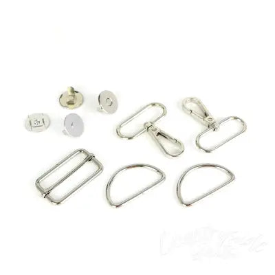 Hudson Hardware Kit Nickel