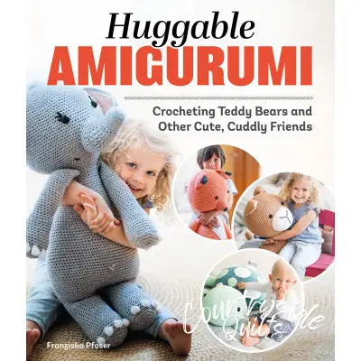 Huggable Amigurumi