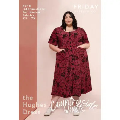 Hughes Dress Pattern