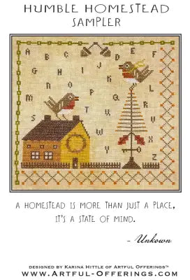 Humble Homestead Sampler