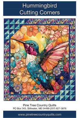Hummingbird Cutting Corners