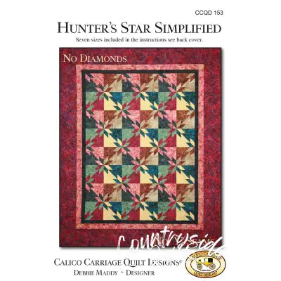Hunters Star Simplified