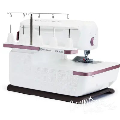 HUSQVARNA® VIKING® AMBER™ Air S | 500 Coverlock Machine