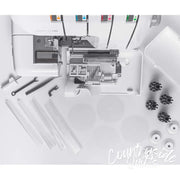 HUSQVARNA® VIKING® AMBER™ S | 100 Overlock Machine