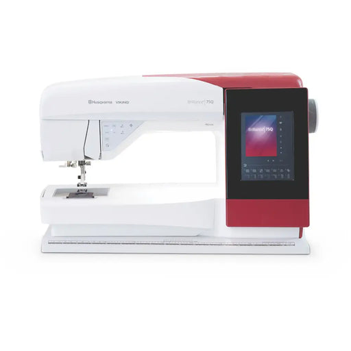 HUSQVARNA® VIKING® BRILLIANCE™ 75Q Sewing Machine 957401112