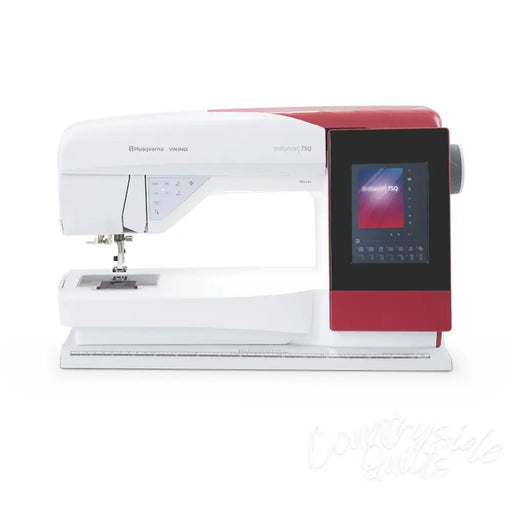 HUSQVARNA® VIKING® BRILLIANCE™ 75Q Sewing Machine 957401112