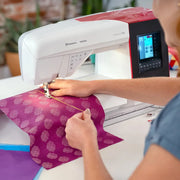 HUSQVARNA® VIKING® BRILLIANCE™ 75Q Sewing Machine 957401112