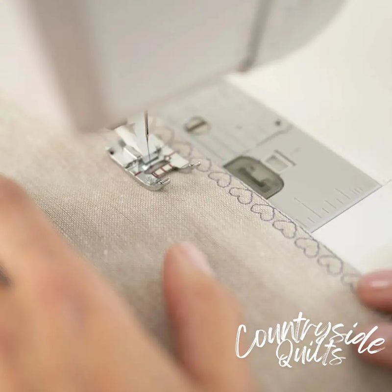 HUSQVARNA® VIKING® DESIGNER QUARTZ™ 29 Sewing & Embroidery