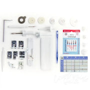HUSQVARNA® VIKING® DESIGNER QUARTZ™ 29 Sewing & Embroidery