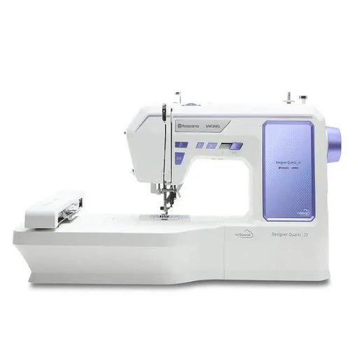 HUSQVARNA® VIKING® DESIGNER QUARTZ™ 29 Sewing & Embroidery