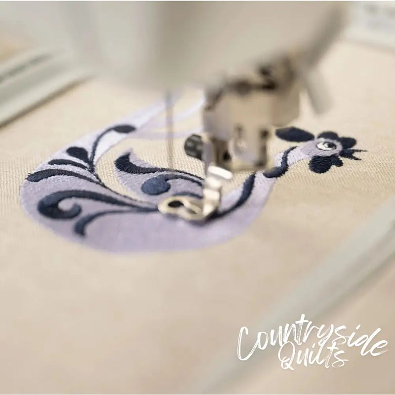 HUSQVARNA® VIKING® DESIGNER QUARTZ™ 29 Sewing & Embroidery