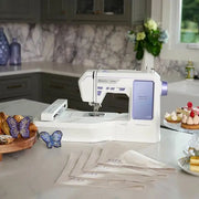 HUSQVARNA® VIKING® DESIGNER QUARTZ™ 29 Sewing & Embroidery