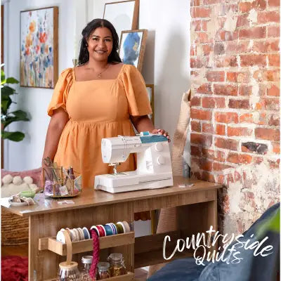 HUSQVARNA® VIKING® EMERALD™ 118 Sewing Machine