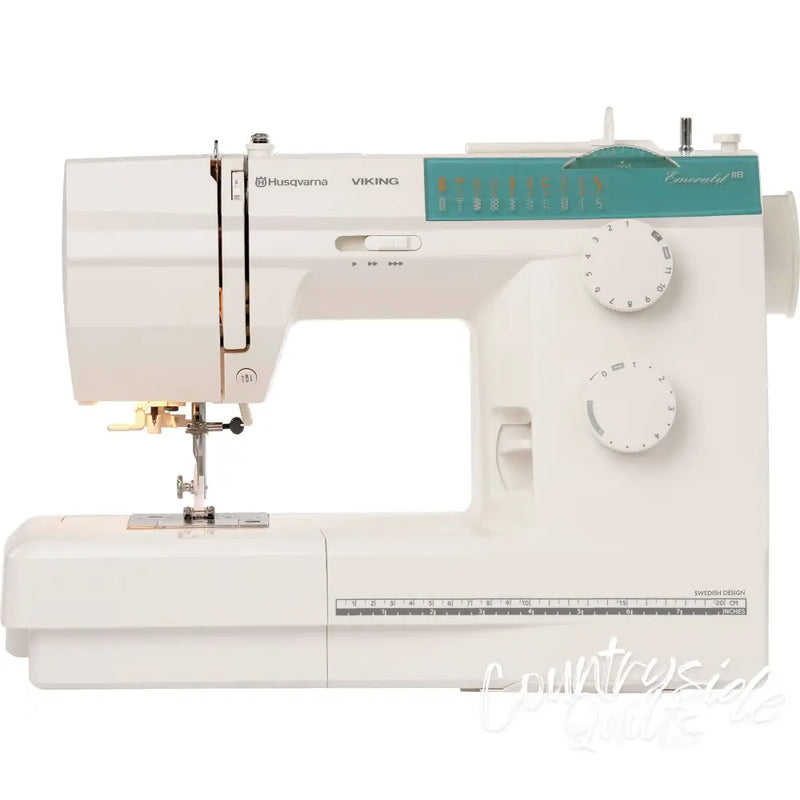 HUSQVARNA® VIKING® EMERALD™ 118 Sewing Machine 957288112