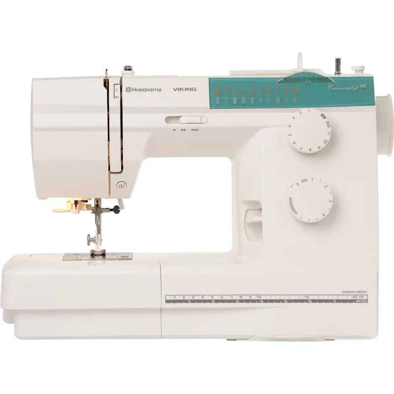 HUSQVARNA® VIKING® EMERALD™ 118 Sewing Machine 957288112