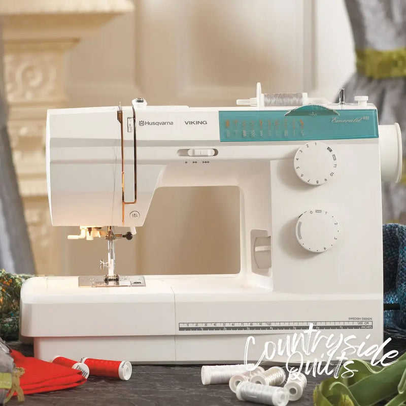 HUSQVARNA® VIKING® EMERALD™ 118 Sewing Machine 957288112