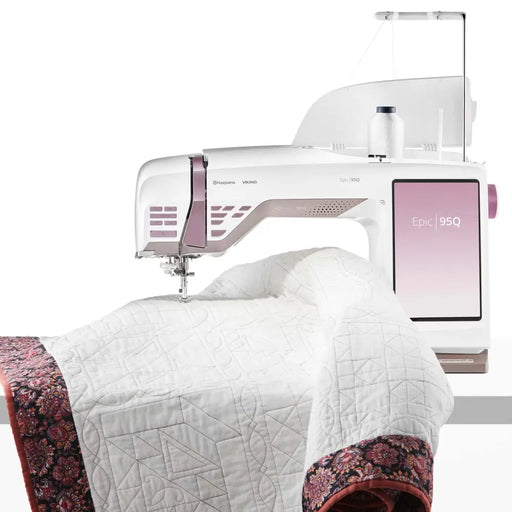 HUSQVARNA® VIKING® EPIC™ 95Q Sewing Machine 957180112