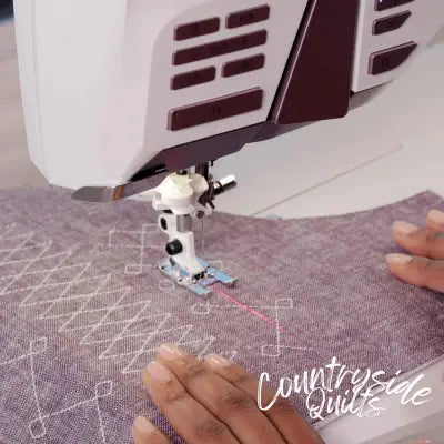 HUSQVARNA® VIKING® EPIC™ 95Q Sewing Machine