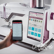 HUSQVARNA® VIKING® EPIC™ 95Q Sewing Machine 957180112