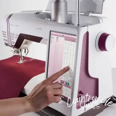 HUSQVARNA® VIKING® EPIC™ 95Q Sewing Machine