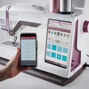 HUSQVARNA® VIKING® EPIC™ 95Q Sewing Machine 957180112