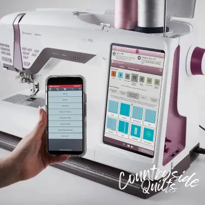 HUSQVARNA® VIKING® EPIC™ 95Q Sewing Machine