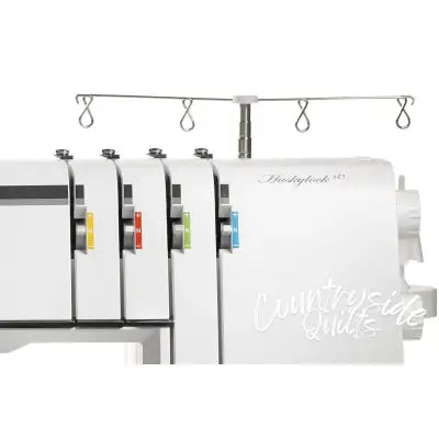 HUSQVARNA® VIKING® HUSKYLOCK™ S21 Overlock Machine