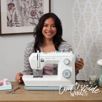 HUSQVARNA® VIKING® ONYX™ 15 Sewing Machine