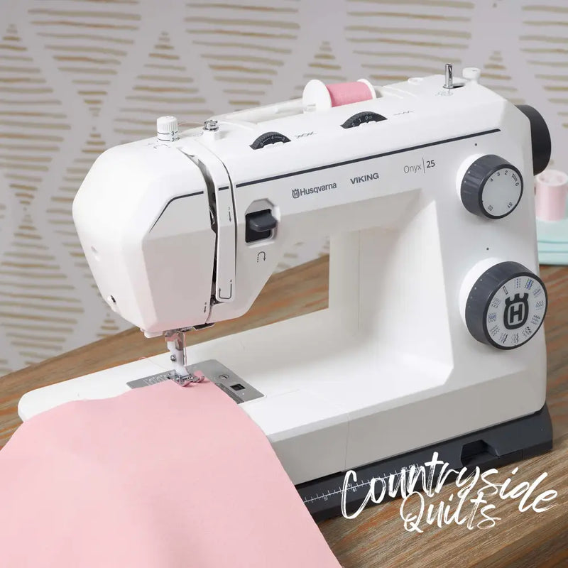 HUSQVARNA® VIKING® ONYX™ 25 Sewing Machine 957412112