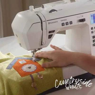 HUSQVARNA® VIKING® ONYX™ 30 Sewing Machine