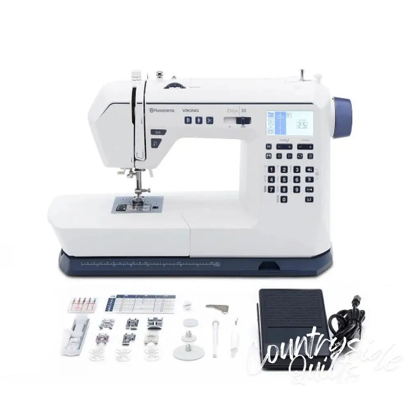 HUSQVARNA® VIKING® ONYX™ 30 Sewing Machine 957977112