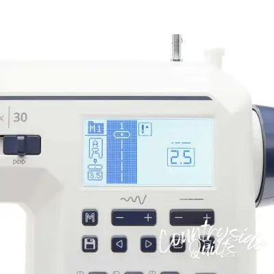 HUSQVARNA® VIKING® ONYX™ 30 Sewing Machine