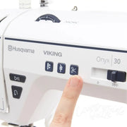 HUSQVARNA® VIKING® ONYX™ 30 Sewing Machine 957977112