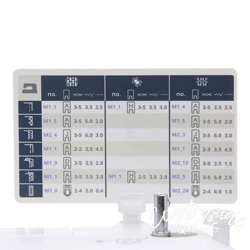 HUSQVARNA® VIKING® ONYX™ 30 Sewing Machine 957977112