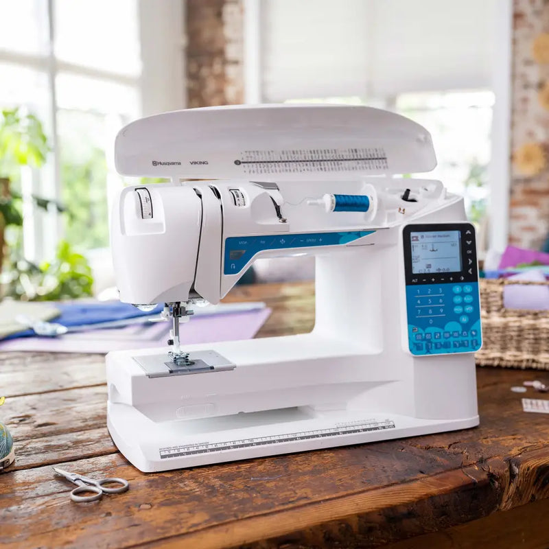 HUSQVARNA® VIKING® OPAL™ 650 Sewing Machine 957418112
