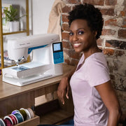 HUSQVARNA® VIKING® OPAL™ 650 Sewing Machine 957418112