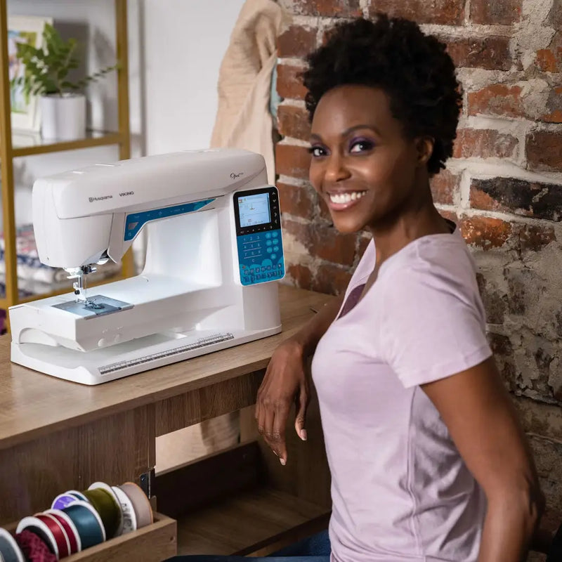 HUSQVARNA® VIKING® OPAL™ 650 Sewing Machine 957418112