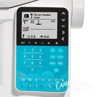 HUSQVARNA® VIKING® OPAL™ 650 Sewing Machine